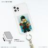 Gourmandise TV Anime Hero Plus L Size Izuku Midoriya "My Academia" Multi-Ring BMHA-20A