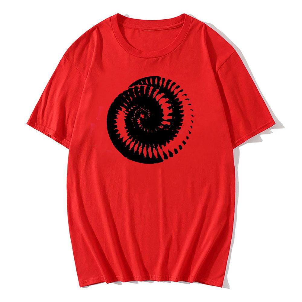 

Nine Inch Nails Confirm Tour 2025 T Shirt Short Sleeve Hip Hop Gothic Tee-shirt Graphic Printing Cotton Tshirt Unisex Punk Tees XXL