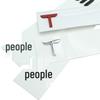 Compatible Tesla Model 3 & Y Car Emblems: Front & Rear Metal 90D English Letter Logos