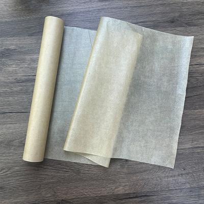 20M Super Dünnes Zikadenflügel Langes Schriftrollenpapier Weiß Antik Kalligraphie Übung Kopieren Hakenlinie Linienzeichnung Xuan-Papier