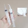3/6Pcs No Needle 12 Ml Syringes For Liquid Multi Transparent Plastic Liquid Dispensing Plastic Syringe Oil Or Glue Applicator