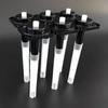 6Pcs Atomization Bracket Atomizing Spray Plastic Bracket Usb Mini Humidifier Plastic Fixed Support Holder Accessories