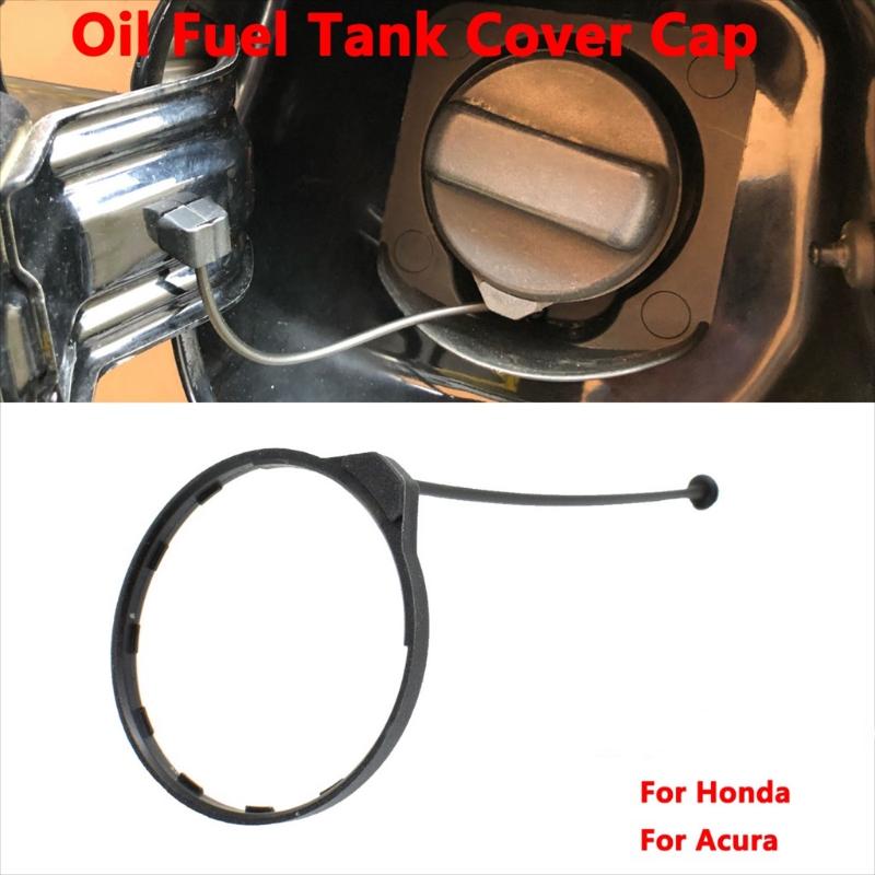 1pc fuel tank cap cables for Honda Civic Crv Accord Jazz City Odyssey Fuel tank cap line Ring car accessories