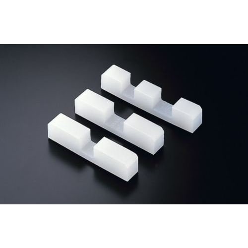 Yamagata Chemical Plastic Simple Cutting Board Stand, Holds 1 Cutting Board (2cm), Polyethylene, Japan (Set of 2) AMN70002