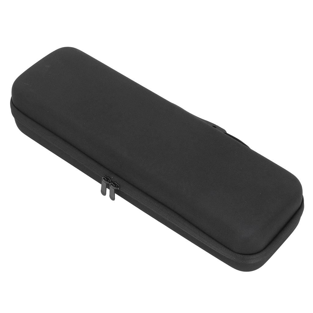 Rettetang Etui Svart EVA Hardt Bærbart Rettetang Bæreveske for Airstrait Straigh