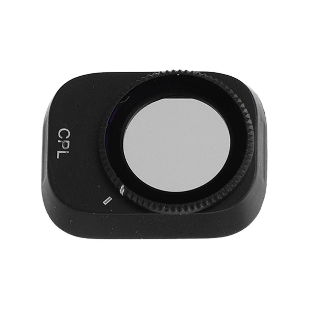 Drone CPL Lens Filter Waterproof ABS and Optical Glass HD Imaging Drone CPL Filter for MINI 3 3 PRO Drone