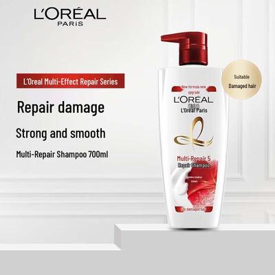 L'Oréal Multi-Effekt Repair Stärkendes & Glättendes Shampoo 700ml