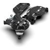 Motorbike Engine Accessories for YZF R6 2006-2023 Carbon Fiber Printed Texture Engine Protection Cover