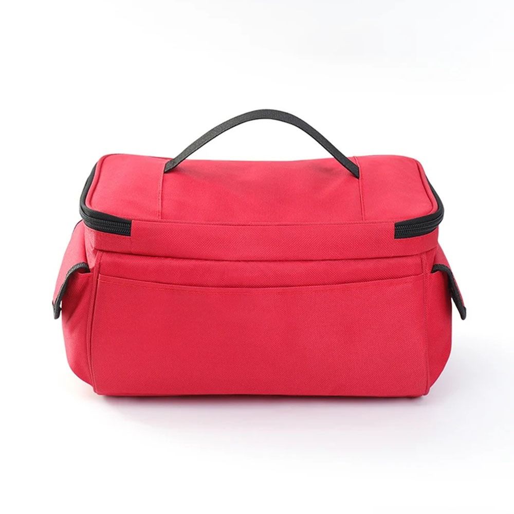 Portable Medicine Carry Bag Large Capacity Layered Medicine Boxes Medicine Kit Bag  Travel
