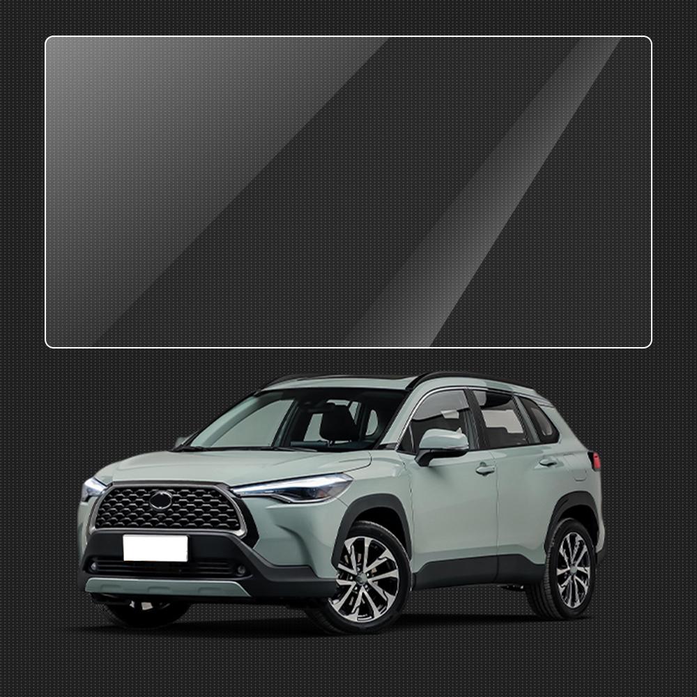 Car Navigation Screen Film for Toyota Corolla Cross XG10 2025 2025 2025 Tempered Glasses Membrane Protector Interior Accessories