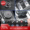 X5 B4 2025 Für M X3 X5 X6 Auto Innenaufkleber Mittelkonsole Aufkleber Emblem Abzeichen Zubehör Für BMW M M1 M2 M3 F32 E52 E