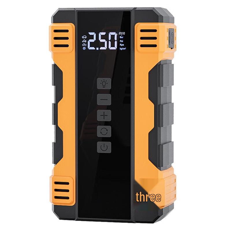 OIMG Car Emergency Jump Starter & Tire Inflator