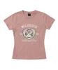WILDROCK Hollysheesh Graphic Pigment Crop Short Sleeve T-Shirt Part03_4 Style (D Type)
