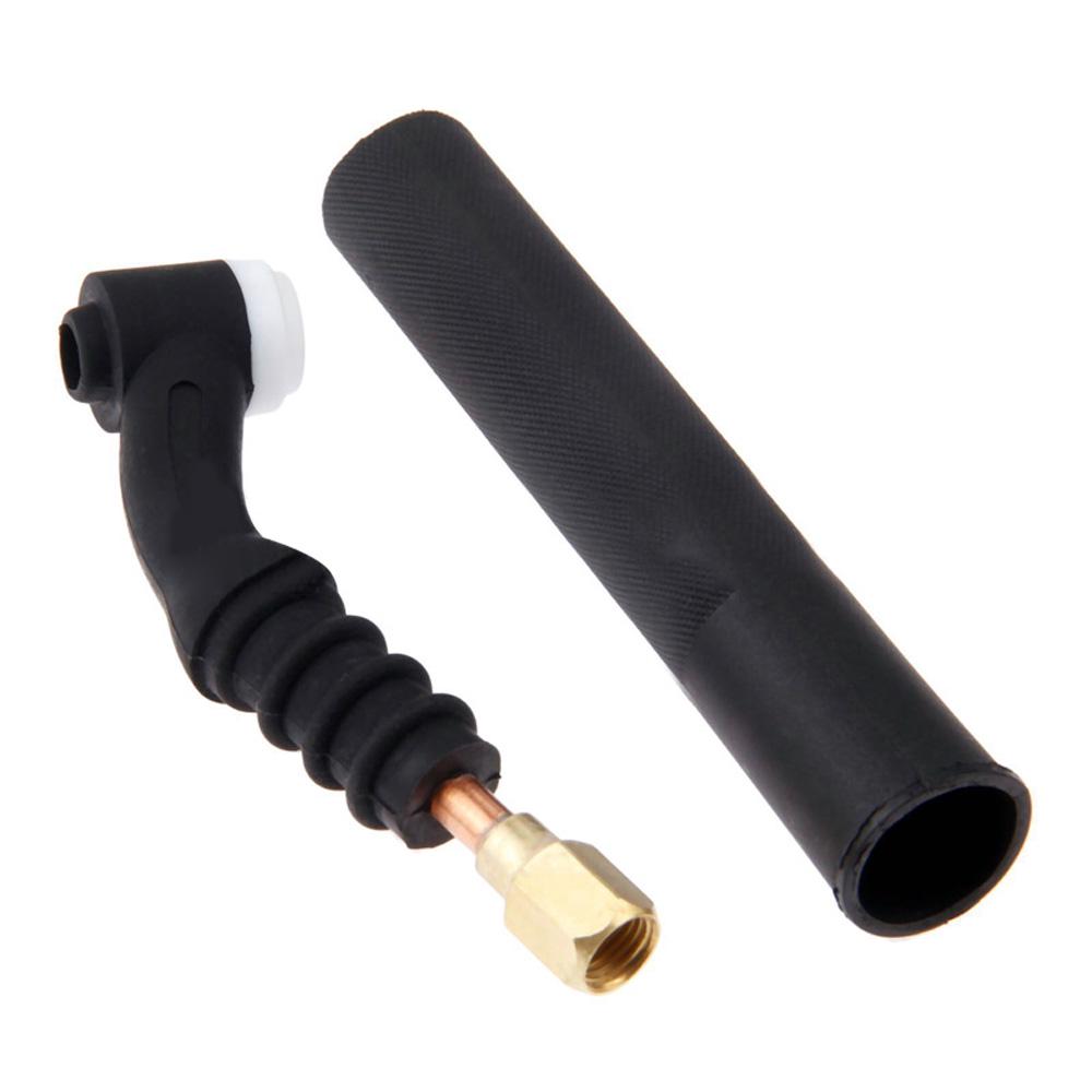 

TIG Welding Torch Head WP-9F Air-Cooled 125A Designed for Reliable Performance in Hardware Repair and Metal Fabrication China Mainland