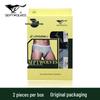 Men's Breathable Cotton Mid-waist Briefs