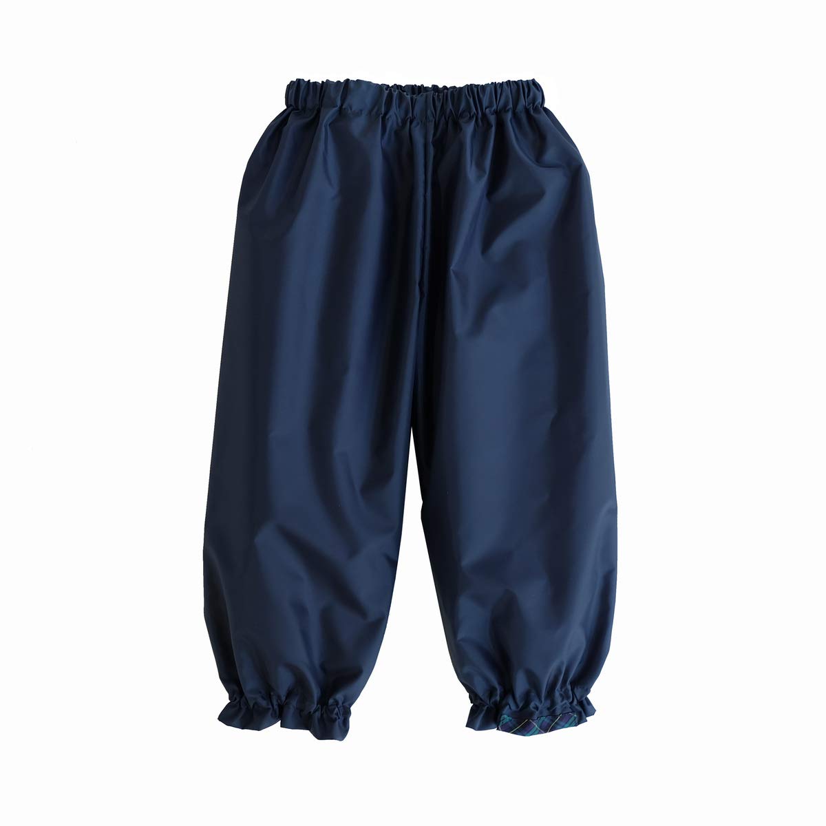 

Водоотталкивающие штаны Little Mary Check Fort Playwear 85-160 см (ВМС, 85)