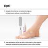 baren - Foot Callus Eraser Home Set