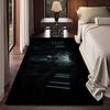 A-Alien R-Romulus Movie Room Mats Cheaper Anti-slip Modern Living Room Balcony Printed Household Carpets
