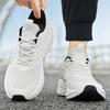 Neues Modell Leichte Flachsohlige Rutschfeste Outdoor-Mode Schnürschuhe Weich Bequem Sporttraining Anti-Rutsch Laufschuhe