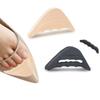 1 Pair of Women's High Heels Half Forefoot Insole Cushioning Pain Relief Protector Toe Forefoot Pad