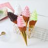 INS Simulation Ice Cream Fake Cake Artificial Food Children Toys Wedding Party Bakery Dessert Window Decoration Photography Prop