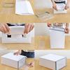 Sports Shoes Box Stackable Dustproof Transparent Type Shoes Storage Container Box Organizer Shoes Display Stand