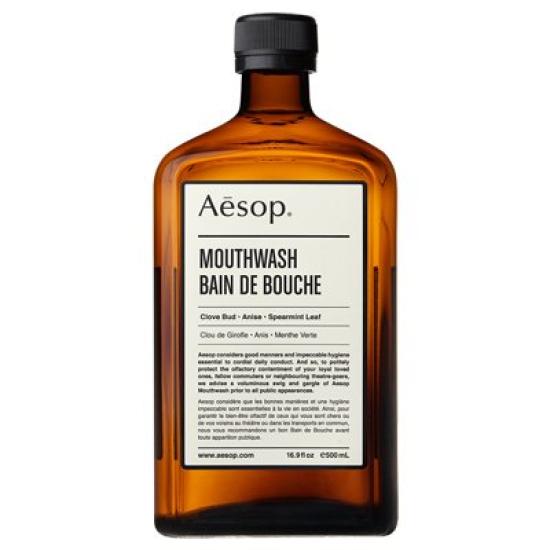Aesop Mouthwash 18 500mL [Product]