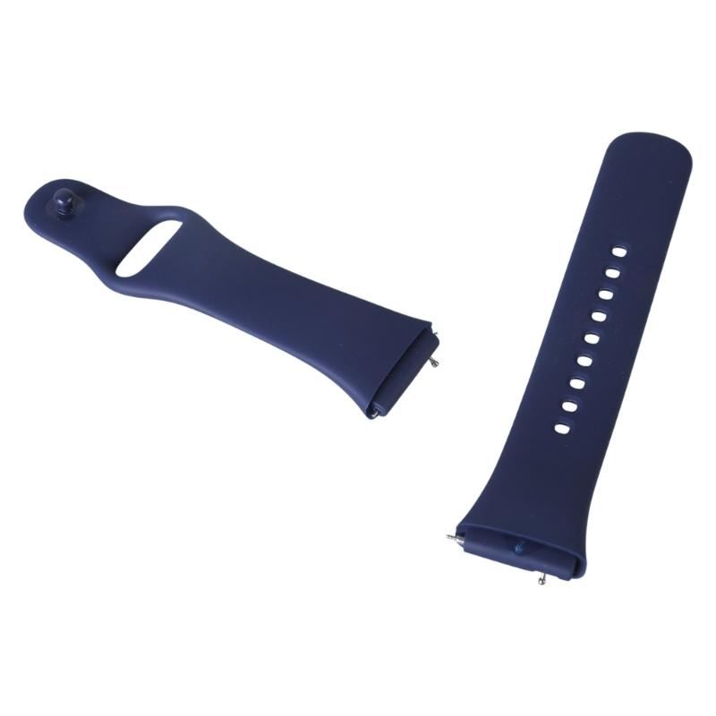 Watch Bands For Redmi Watch3 Lite Active Women Men Girls Soft Silicone Wristbands Replacement Strap