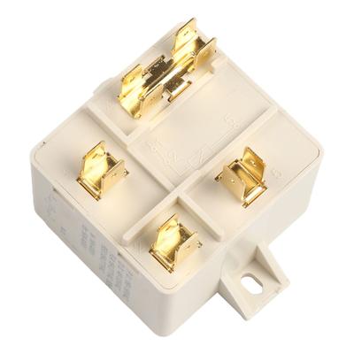 Elektronické súčiastky – Relé