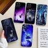 De H-Hollow K-Knight Avontuurspel Telefoonhoesje Voor IPhone 17 Air 16 15 14 13 Pro Max 11 12 Zwarte Siliconen Cover