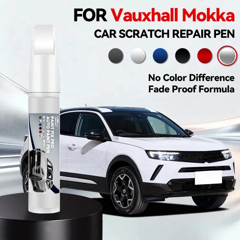 

Specialized Automobiles For Vauxhall Mokka 1990-2026 Paint Repair Pen Touch Up Scratch Remover DIY Auto Accessories Black White