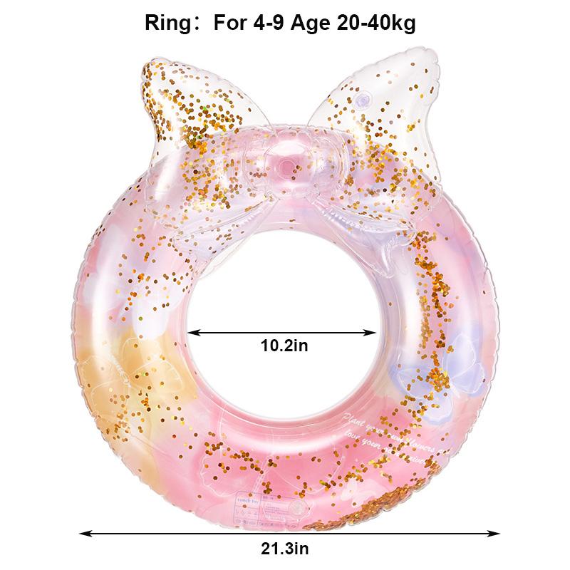 

Rooxin Baby плавательный круг, надувной круг для плавания, сиденье для ребенка, круг для плавания, плавательный бассейн, пляжное водное игровое оборудование