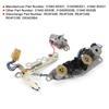 Kit Solenoidi Cambio Confezione Adatto per Nissan Altima 2000‑2006 RE4F04B