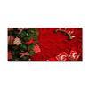 Christmas Kitchen Sand Carpet Doormat Long Floor Mat