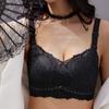 Soutien-gorge Anti-affaissement des seins sans anneau en acier, Lingerie pour femmes