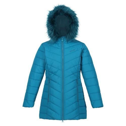 Regatta Childrens/Kids Fabrizia Insulated Padded Jacket