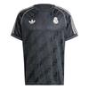 adidas Mens Lifestyle Real Madrid CF Football Jersey