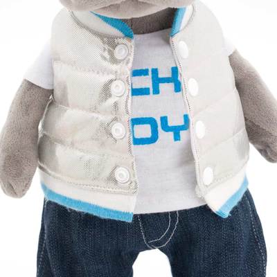 LARANJA | Brinquedo macio | Sorte Maxx casual