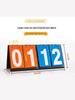 Flip Scoreboard for Billiards, Football, Basketball