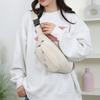 Sac de poitrine léger pour femmes, sac bandoulière pour la course à pied, sac pour téléphone portable, sac banane étanche pour sports de plein air et équitation