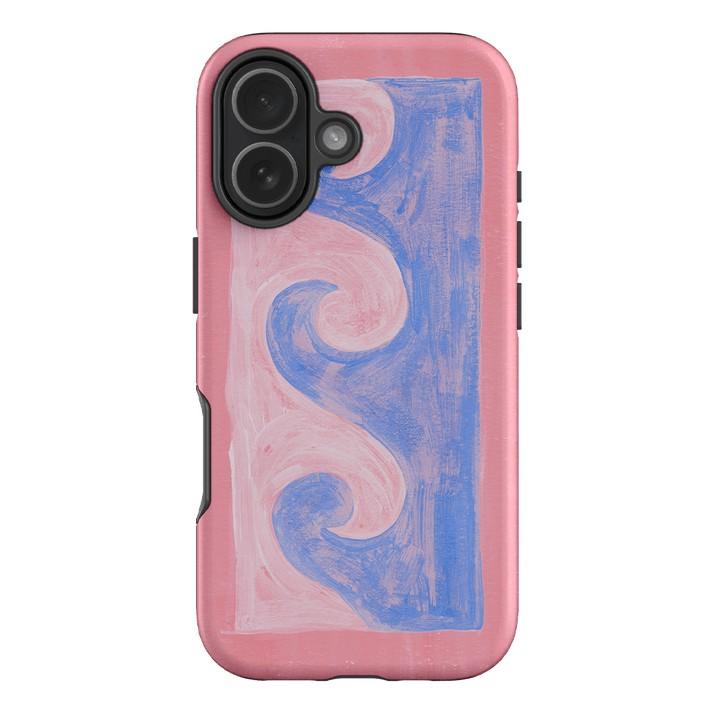 

Luxury Clmj Artistic abstract design Phone Case for iPhone 17 16e 16 15 14 13 12 11 X XR 7 8 Air Pro Max Plus Double-layer Cover iPhone 17 Pro