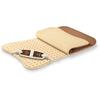 HK 115 - Soft and Breathable Microfibre Heating Pad with 6 Temperature Levels and Automatic Shut-off