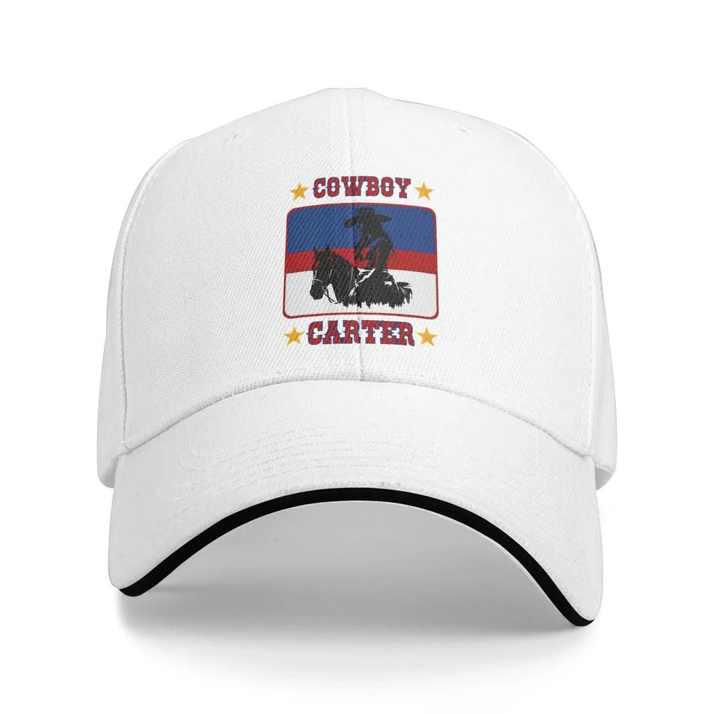 Cowboy Carter Rodeo Baseball Cap Legacy Spiritual y2k Funny Trucker Hat Summer Unisex Men Hunting Camping Baseball Caps