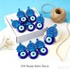 Blue Eye Wall Hanging Ornament INS Style Home Wall Decor