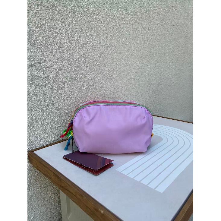 American Alpaca Dopamine Makeup Bag2026New trendy large-capacity portable toiletry bag for men and women
