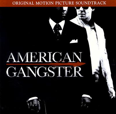 CD VARIOUS - American Gangster (Original Motion  0602517496828 Def Jam Recordi 2007 Japan Rap & Hip-Hop/R&B Used