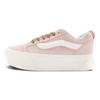 Vans Knu Stack Cordones Multicolor Rosa Zapatillas para Hombre Cordones-Multi VN000CRSBMC