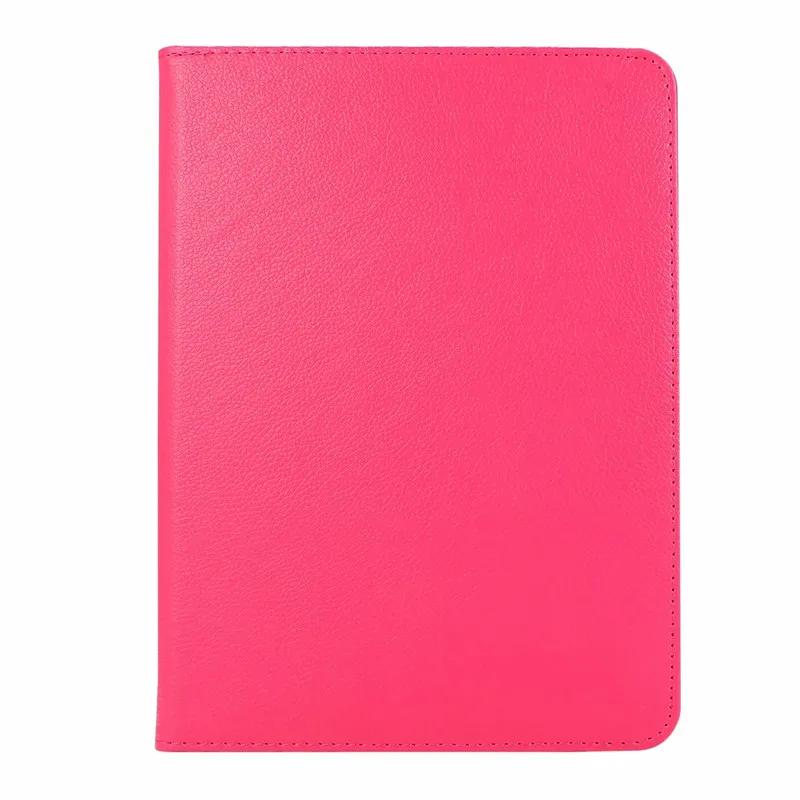 Tablet Case 360 Rotation Tablet Cover For IPad Air 2024 11 Inch 13 Inch Case M2 PU Leather Stand Funda For IPad Pro 11 13 Inch 2024 Cover M4