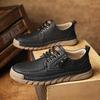 Handmade Men Shoes Casual Leather Shoes For Men Loafers Moccasins Men Flats Shoes Driving Shoes