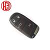 4/5 Button Remote Key Shell For Fiat 500 500L 500X Toro 2016-2019 Replacement Cover Case Quality Housing SIP22 Blade